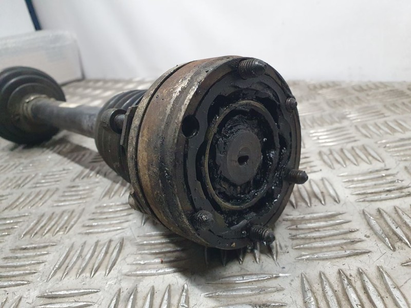 Recambio de transmision delantera izquierda para seat arosa (6h1) stylo referencia OEM IAM SIN REF  