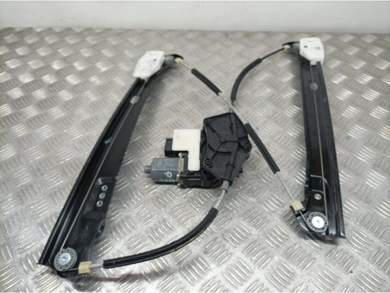 Recambio de elevalunas delantero izquierdo para skoda scala (nw) active referencia OEM IAM 654837461  ELECTRICO 11 PINS