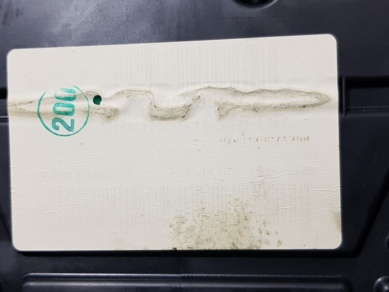 Recambio de cuadro instrumentos para renault clio iv limited referencia OEM IAM 248107748R  SIN REFERENCIAS