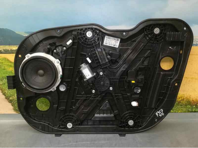Recambio de elevalunas delantero derecho para hyundai i30 (pd) klass referencia OEM IAM 82480G4160 P07GEGPDE ELECTRICO , 2 PINS