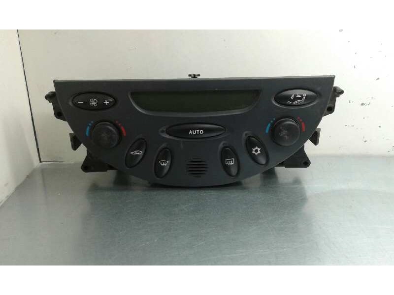 Recambio de mando climatizador para citroën c5 berlina 2.0 hdi referencia OEM IAM 96326398ZK 1000000833195 96326398ZK
