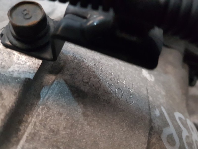 Recambio de caja cambios para kia pro_cee´d ( ) concept referencia OEM IAM ZG11HJ 203303 6VELOCIDADES