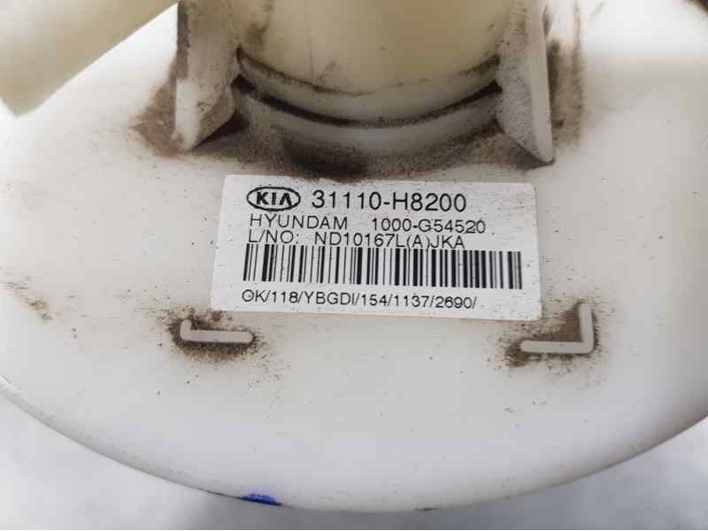 Recambio de aforador para kia stonic (ybcuv) concept referencia OEM IAM 31110H8200  