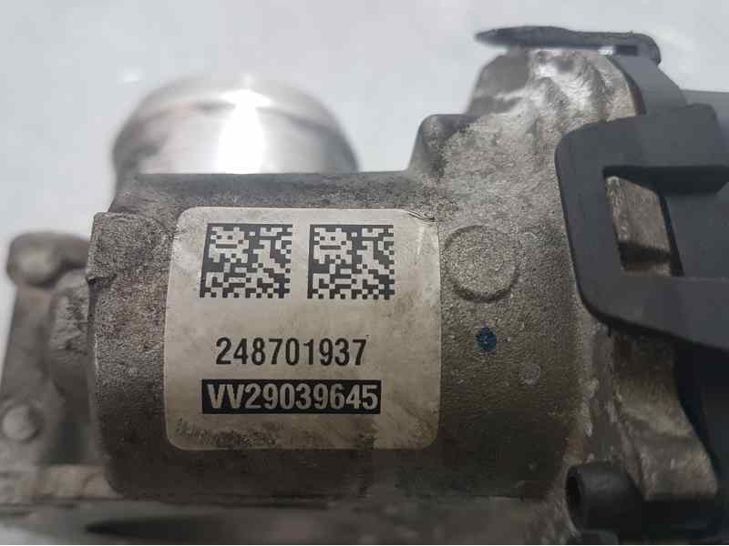 Recambio de caja mariposa para ds 4 style referencia OEM IAM 9807238580 V29039645 VALEO