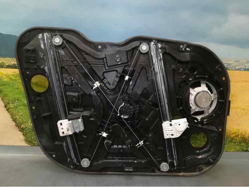 Recambio de elevalunas delantero derecho para hyundai i30 (pd) klass referencia OEM IAM 82480G4160 P07GEGPDE ELECTRICO , 2 PINS