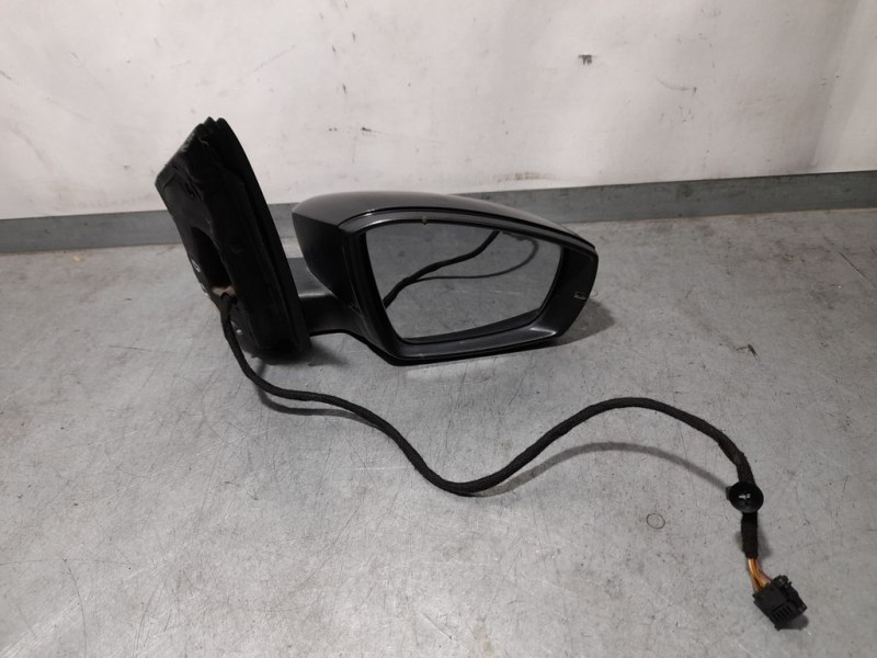 Recambio de retrovisor derecho para volkswagen polo (6r1) advance referencia OEM IAM SIN REF  ELECTRICO 6 PINES