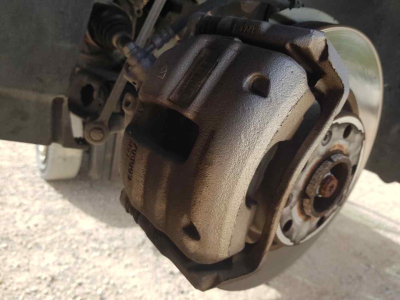 Recambio de pinza freno delantera izquierda para peugeot 308 allure referencia OEM IAM 1610428180  