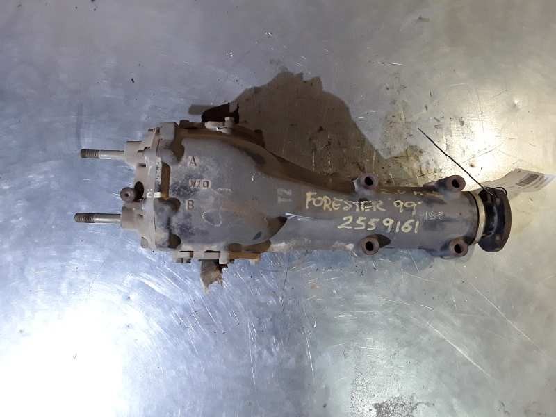 Recambio de diferencial trasero para subaru forester s10 (sf) 2.0 cat referencia OEM IAM   
