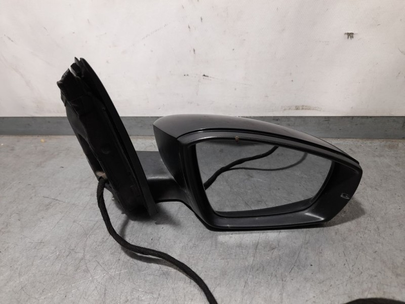 Recambio de retrovisor derecho para volkswagen polo (6r1) advance referencia OEM IAM SIN REF  ELECTRICO 6 PINES