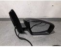 Recambio de retrovisor derecho para volkswagen polo (6r1) advance referencia OEM IAM SIN REF  ELECTRICO 6 PINES