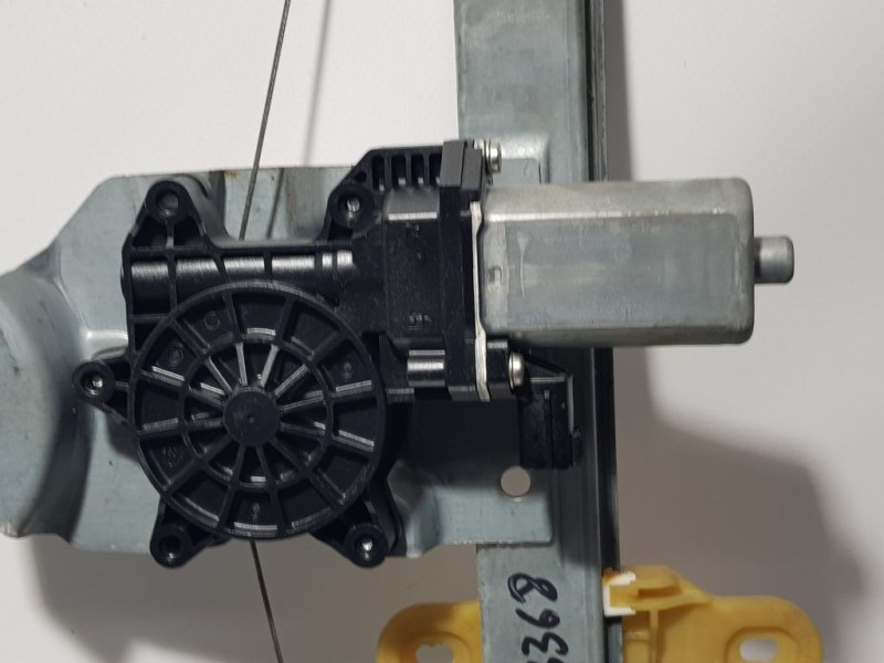 Recambio de elevalunas delantero derecho para renault clio iv limited referencia OEM IAM 128001071E  ELECTRICO 2 PINS