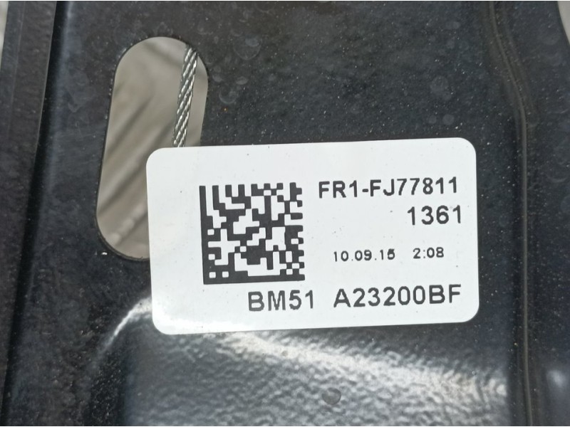 Recambio de elevalunas delantero derecho para ford focus lim. (cb8) trend referencia OEM IAM BM51A23200BF  ELECTRICO 6 PINS