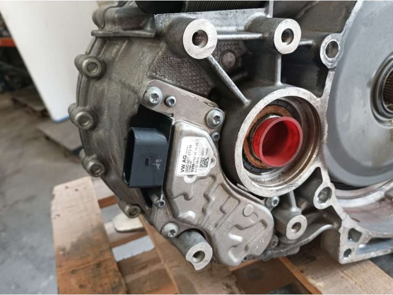 Recambio de caja cambios para audi a3 sedan (8ys) 35 tdi s line referencia OEM IAM UVJ 5220 AUTOMATICA