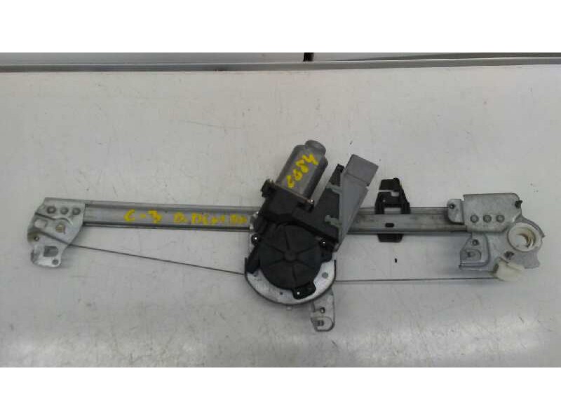 Recambio de elevalunas delantero derecho para citroën c3 1.4 referencia OEM IAM  6 PINS ELECTRICO