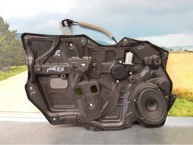 Recambio de elevalunas delantero izquierdo para mazda 3 lim. (bl) luxury referencia OEM IAM  6 PINS ELECTRICO