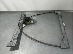 Recambio de elevalunas delantero derecho para renault kangoo profesional referencia OEM IAM 807208423R 2 PINS ELECTRICO 2 PINS