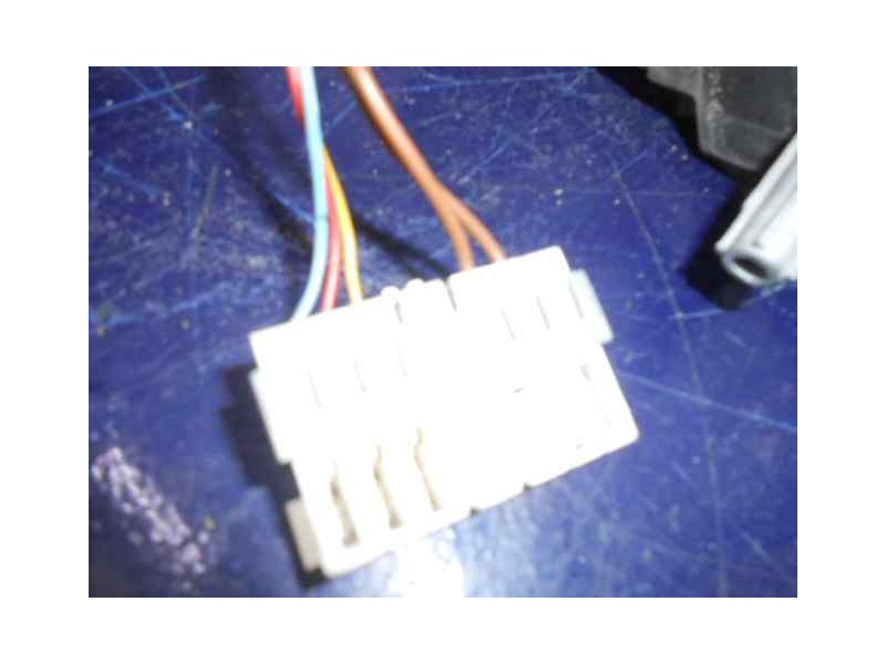 Recambio de retrovisor izquierdo para peugeot 406 berlina (s1/s2) srdt referencia OEM IAM 8149V3 5 CABLES ELECTRICO