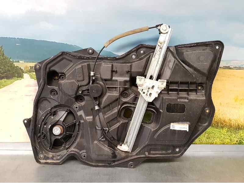 Recambio de elevalunas delantero izquierdo para mazda 3 lim. (bl) luxury referencia OEM IAM  6 PINS ELECTRICO