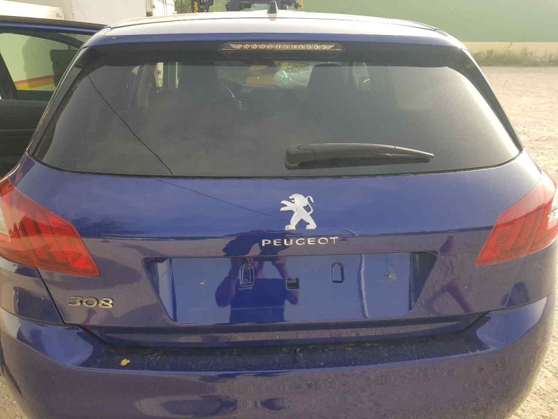 Recambio de porton trasero para peugeot 308 allure referencia OEM IAM 1610669880  