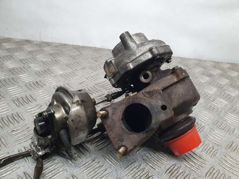 Recambio de turbocompresor para peugeot 407 st confort referencia OEM IAM 9654919580 7535562 