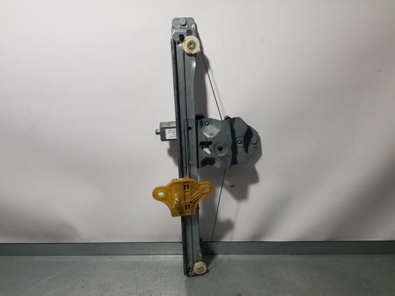 Recambio de elevalunas delantero derecho para renault clio iv limited referencia OEM IAM 128001071E  ELECTRICO 2 PINS