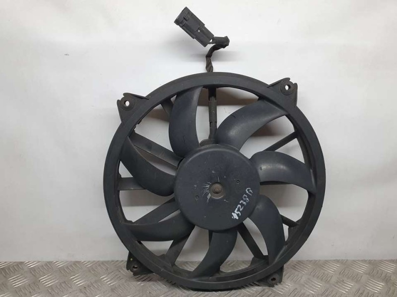 Recambio de electroventilador para citroën c4 coupe vtr referencia OEM IAM 9650116580 874711E VALEO