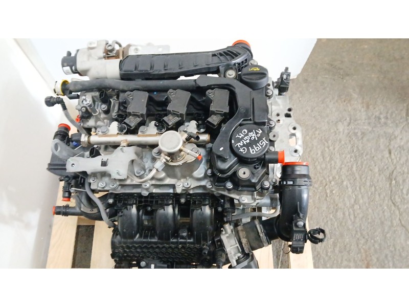 Recambio de motor completo para peugeot 3008 gt line referencia OEM IAM HN05  0125929