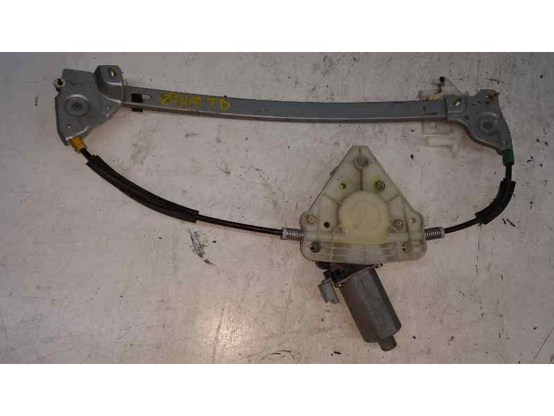 Recambio de elevalunas trasero derecho para peugeot 406 berlina (s1/s2) srdt referencia OEM IAM  2 PINS ELECTRICO