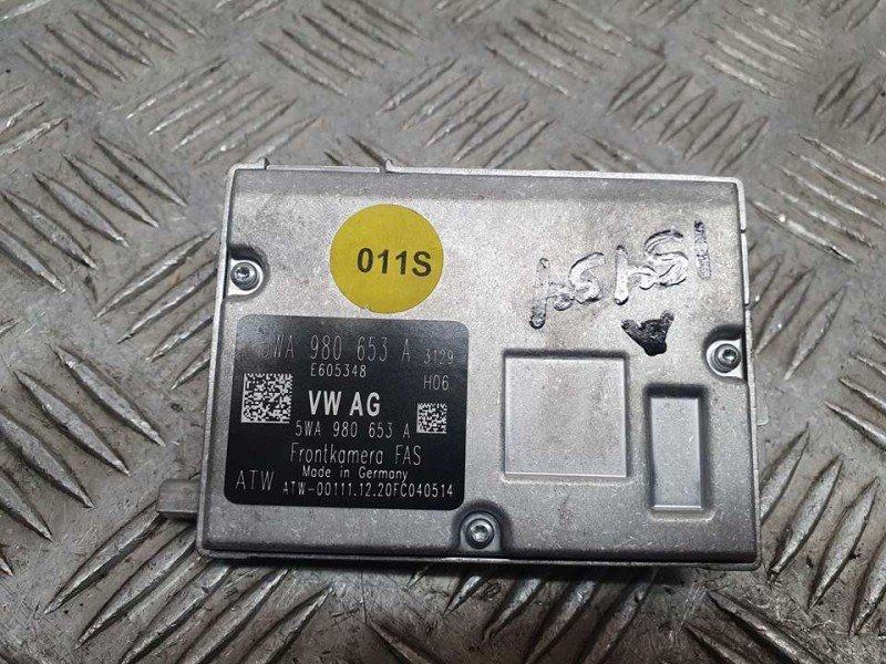 Recambio de camara para audi a3 sedan (8ys) 35 tdi s line referencia OEM IAM 5WA980653A E605348 
