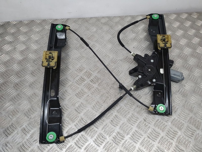 Recambio de elevalunas delantero izquierdo para ford focus lim. (cb8) trend referencia OEM IAM BM51A23201BF 924755108 ELECTRICO 