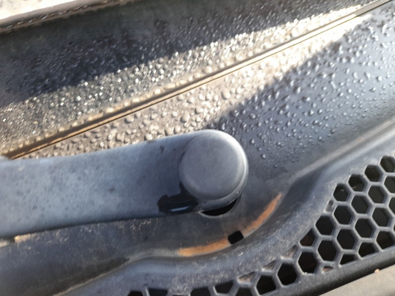 Recambio de motor limpia delantero para peugeot 208 i (ca_, cc_) 1.4 hdi referencia OEM IAM 9673222580  