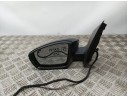 Recambio de retrovisor izquierdo para volkswagen polo (6r1) advance referencia OEM IAM 6R18575801AG  ELECTRICO 6 CABLES