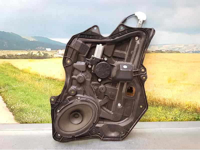 Recambio de elevalunas trasero derecho para mazda 3 lim. (bl) luxury referencia OEM IAM BBM47297XB 2 PINS ELECTRICO