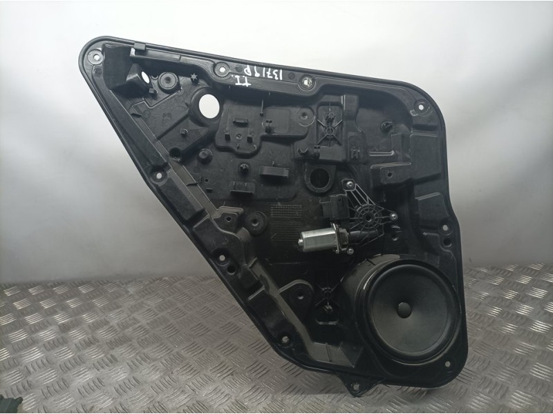 Recambio de elevalunas trasero izquierdo para mercedes-benz clase a (w176) a 180 cdi blueefficiency (176.012) referencia OEM IAM