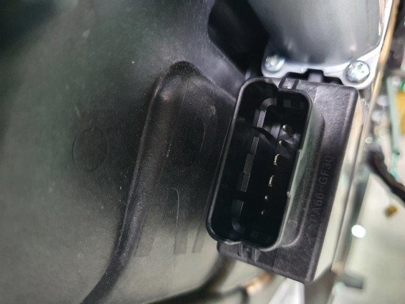 Recambio de elevalunas delantero derecho para kia pro_cee´d ( ) concept referencia OEM IAM   6 PINES