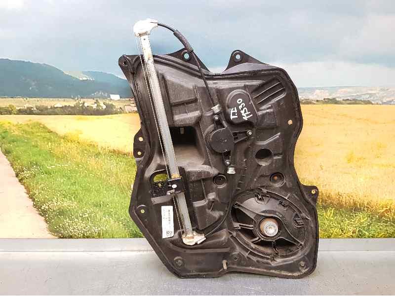 Recambio de elevalunas trasero derecho para mazda 3 lim. (bl) luxury referencia OEM IAM BBM47297XB 2 PINS ELECTRICO