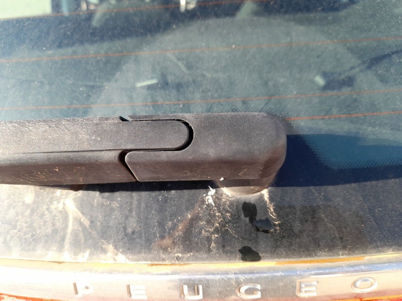 Recambio de motor limpia trasero para peugeot 208 i (ca_, cc_) 1.4 hdi referencia OEM IAM 9673251380  