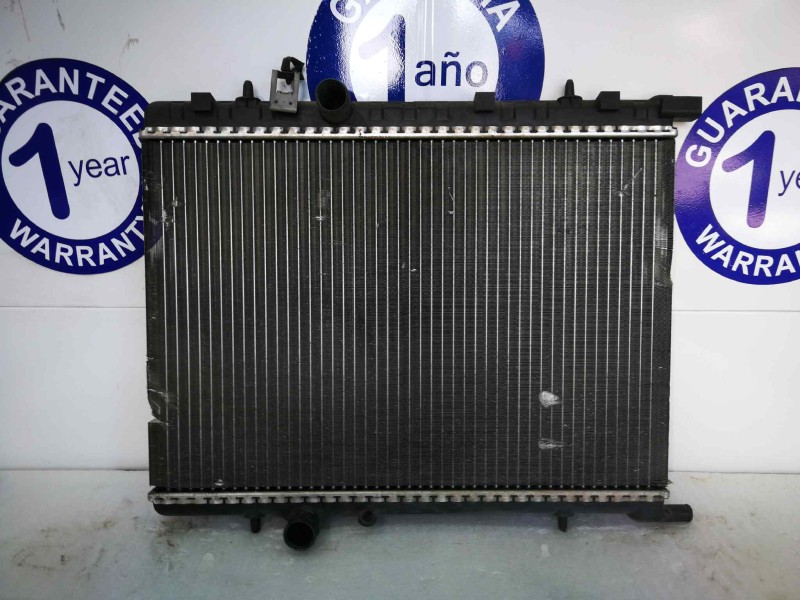 Recambio de condensador / radiador aire acondicionado para peugeot 406 berlina (s1/s2) 1.8 cat referencia OEM IAM 9616525780 CA1