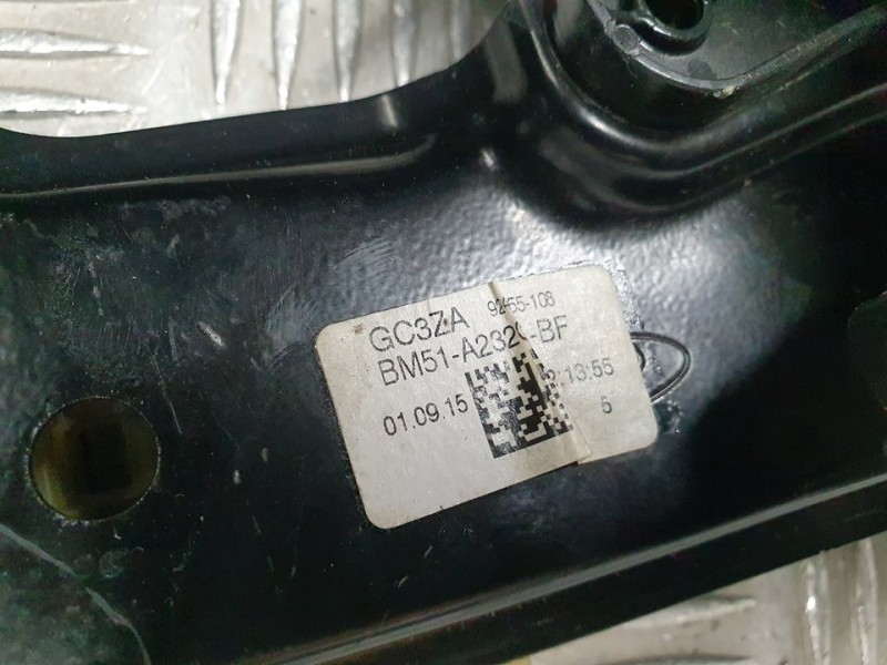 Recambio de elevalunas delantero izquierdo para ford focus lim. (cb8) trend referencia OEM IAM BM51A23201BF 924755108 ELECTRICO 