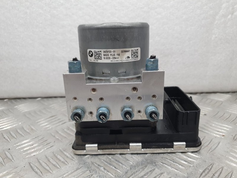 Recambio de abs para bmw serie 1 lim. (f40) 118d referencia OEM IAM 5A25FD301 10022022644 ATE