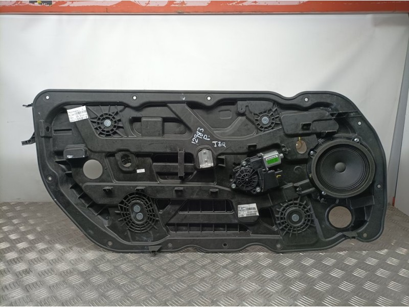 Recambio de elevalunas delantero izquierdo para kia pro_cee´d ( ) concept referencia OEM IAM 82470A2601 6 PINS ELÉCTRICO