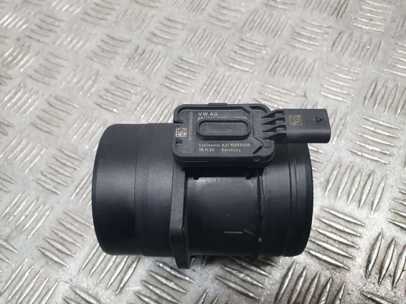 Recambio de caudalimetro para audi a3 sedan (8ys) 35 tdi s line referencia OEM IAM 05L906461B A2C10259200 CONTINENTAL
