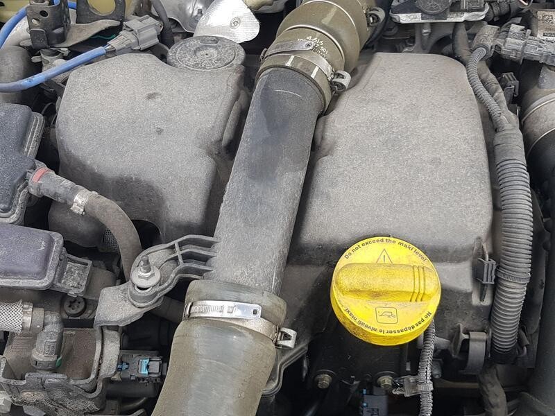 Recambio de motor completo para renault megane iv hatchback (b9a/m/n_) 1.5 dci 110 (b9a3) referencia OEM IAM K9K656  