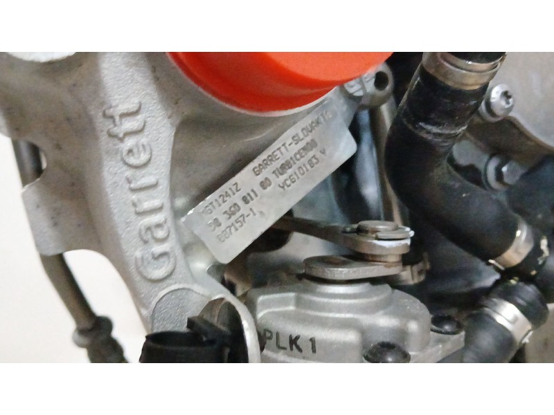 Recambio de motor completo para peugeot 3008 gt line referencia OEM IAM HN05  0125929