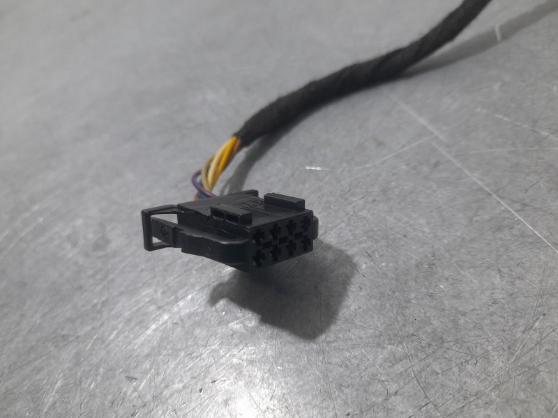 Recambio de retrovisor derecho para skoda rapid spaceback (nh1) 1.2 tsi referencia OEM IAM 5JB857408K ELECTRICO ROZADO 