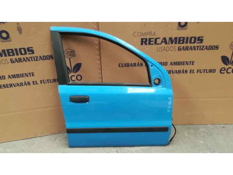Recambio de puerta delantera derecha para fiat panda (169) 1.2 8v dynamic referencia OEM IAM   