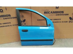Recambio de puerta delantera derecha para fiat panda (169) 1.2 8v dynamic referencia OEM IAM   