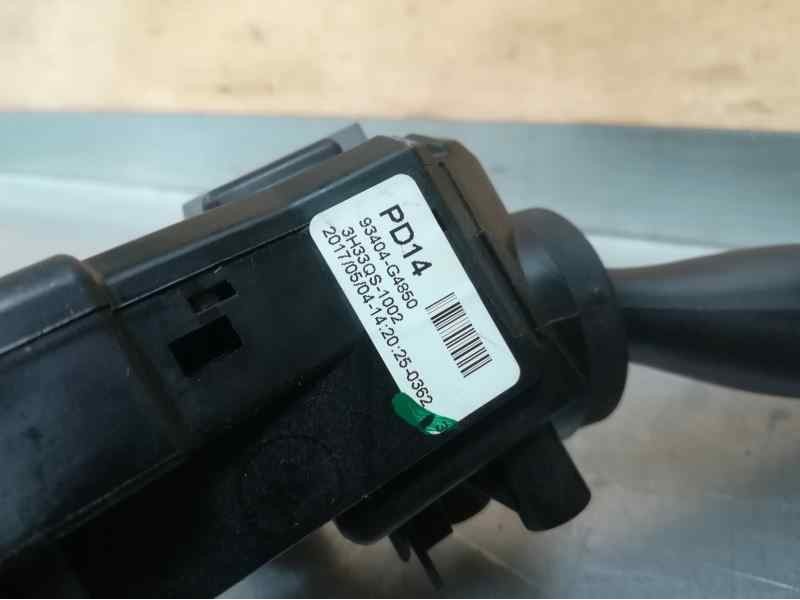 Recambio de mando luces y limpia para hyundai i30 (pd) klass referencia OEM IAM 93404G4850  