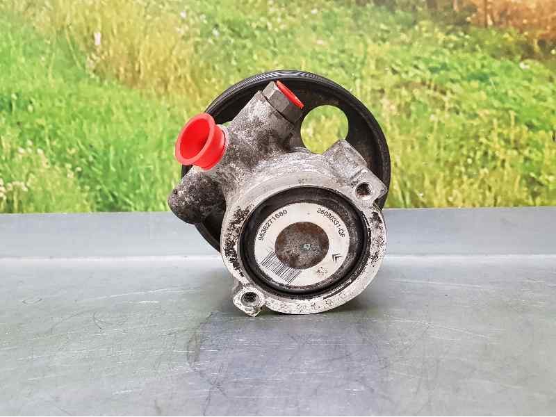 Recambio de bomba direccion para citroën xsara picasso 2.0 16v exclusive referencia OEM IAM 9636271680 26080331QF 