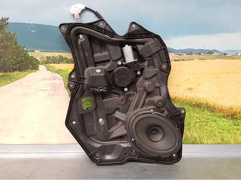 Recambio de elevalunas trasero izquierdo para mazda 3 lim. (bl) luxury referencia OEM IAM  2 PINS ELECTRICO